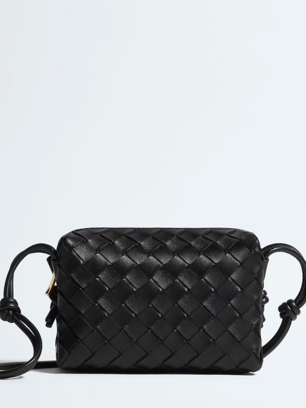 Authentic Bottega Veneta Mini Loop Camera Bag